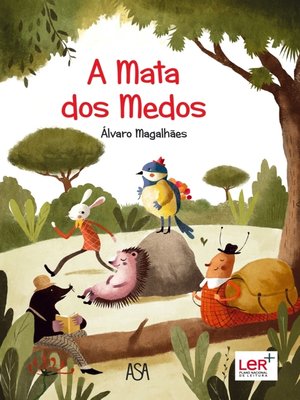 cover image of A Mata dos Medos